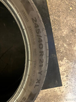 PNEUMATIKA 275/35 R22 Y XL CONTINENTAL ECOCONTACT 6