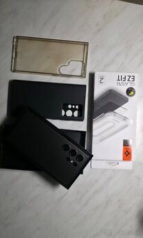 Samsung Galaxy S24 Ultra 256GB – čierny