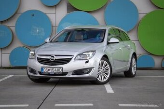 Opel Insignia ST 2.0 CDTI 170k Sports Tourer SW 4x4 AT6
