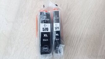 Toner do tlačiarne C - 570 a C - 571 XL