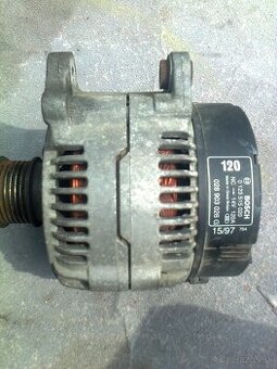 passat b 5 alternator