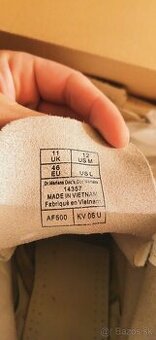 Dr. Martens MONO White "46" čítaj inzerat