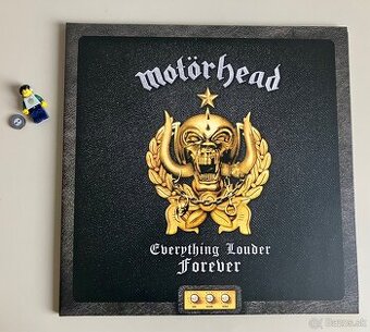 2LP Motörhead - Everything Louder Forever