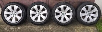 5x112,r16,ŠKODA,7Jx16,et45-205/55-GoodYear