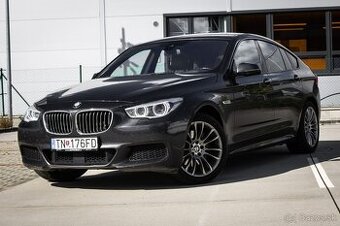 BMW Rad 5 GT 530d xDrive Gran Turismo / AJ NA SPLÁTKY