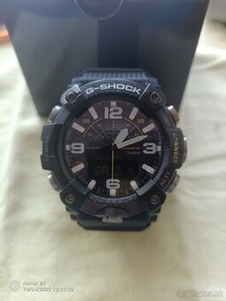 Predám hodinky CASIO G-SCHOCK
