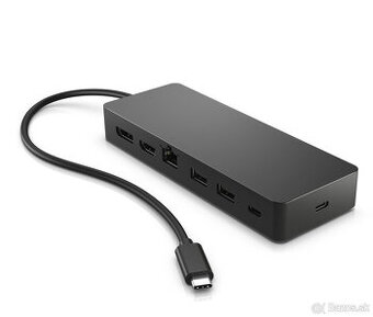 Predám HP Hub Dock USB-C