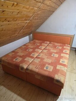 Váľanda s úložným priestorom