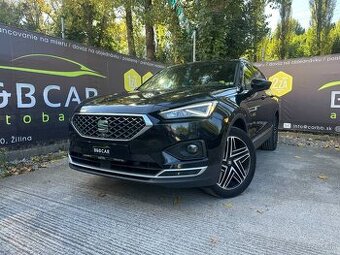 Seat Tarraco 2.0 TSI 190 Xcellence 4Drive DSG
