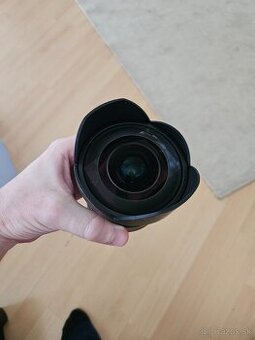 SAMYANG 14mm f/2.8 – manuálny ultraširoký objektív pre Sony