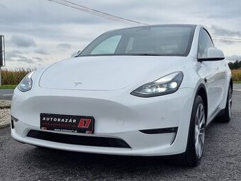 Tesla Model Y Dual Motor LongRange 75kWh za 34.990 € s DPH
