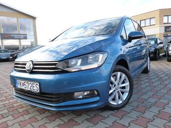 Volkswagen Touran 1.6 TDI SCR BMT Comfortline
