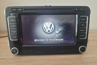 Predám Volkswagen Navigation RNS 510  - 1T0 035 686 C LED