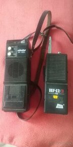 VSETKO SPOLU ZA 150€ CB VYSIELAČKY