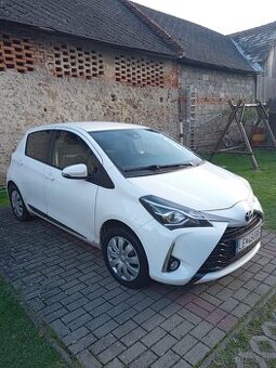Toyota Yaris 2018, 1.5 kW