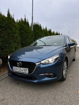 Mazda 3 2.0 2018
