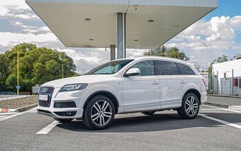 Audi Q7 3.0 TDI Quattro Tiptronic