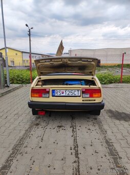 Predaj/výmena škoda 120l