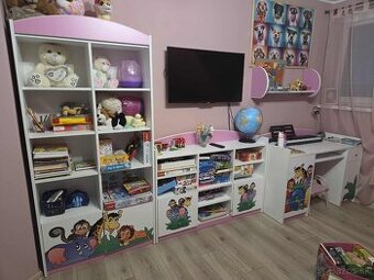 Detská izba nábytok.