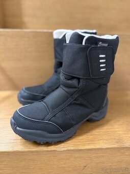 Ponukam detské zimné topánky Decathlon, vel. 33