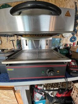 Elektrický grill salamander