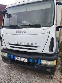 IVECO EUROCARGO ML 120E18