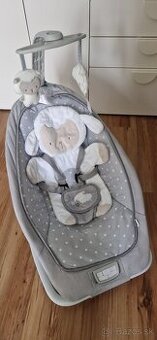 INGENUITY Hojdacie a vibrujuce kresielko