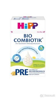 Hipp bio Combiotik PRE