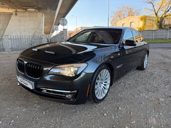 BMW Rad 7 730d Automat M-Packet