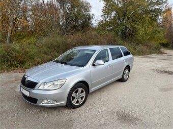 Škoda Octavia 2 FL 2.0 TDi