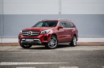 Mercedes-Benz GLS 350 d 4MATIC