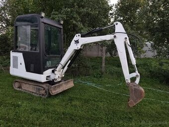 Mini bager Bobcat 320