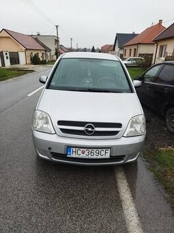 Meriva 1.7 CDTI