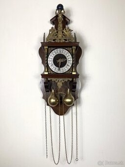 Zaanse Holandské hodiny