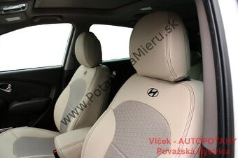 Hyundai ix35 originál poťahy MAD