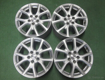 R17 hliníkové disky JEEP CHEROKEE rozteč 5x110 ET41