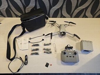DJI Mini 3 Fly More Combo(GL)