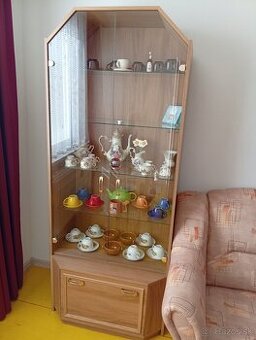 obývací nábytok+ sedacia súprava