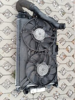 Chladič Fiat Croma 2008