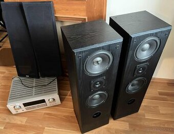 Predam repro Yamaha - pouzivane