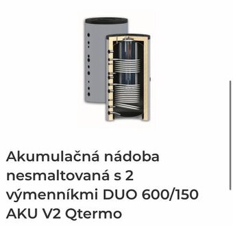 Akumulacna nadrz 1000l
