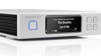 Sieťovy prehrávač Streamer Aurender N100 4TB