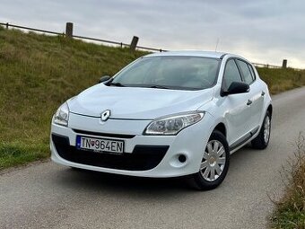 Renault Megane 1.6