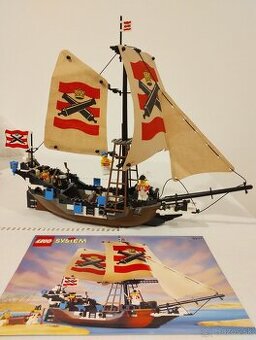 LEGO Pirates 6271 Imperial Flagship