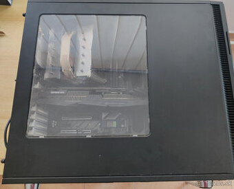 predám herné pc: i7 8700K, gtx 1080Ti 11gb, 32gb ram