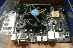 ASUS H110M-R Intel I3-7100 a 8GB RAM