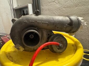 Turbo K04 Audi S3 + výfukové zvody