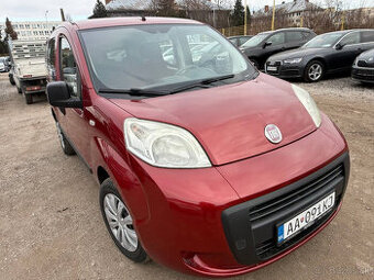 Fiat Qubo Fiorino 1.4