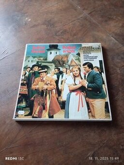 Staršie LP platne.... 3....