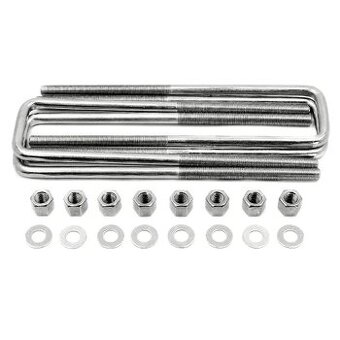 Nissan Navara - Zvýšení podvozku